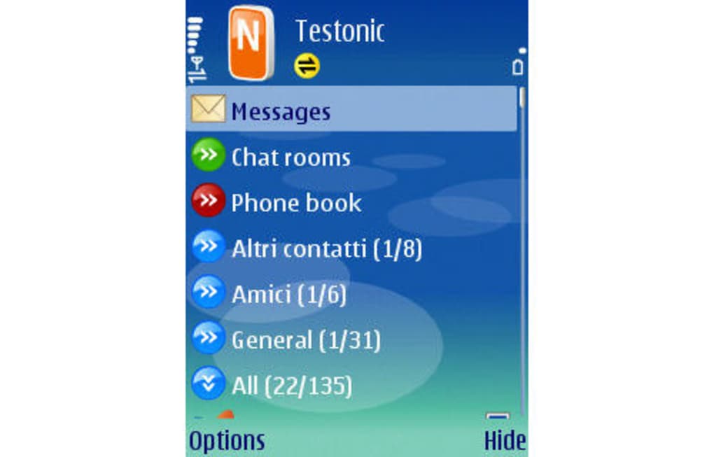 Download Nimbuzz For Symbian Phone