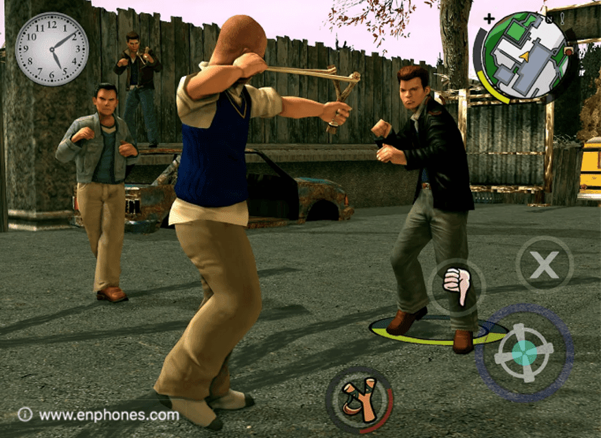 Bully Game Download For Android Apk Obb